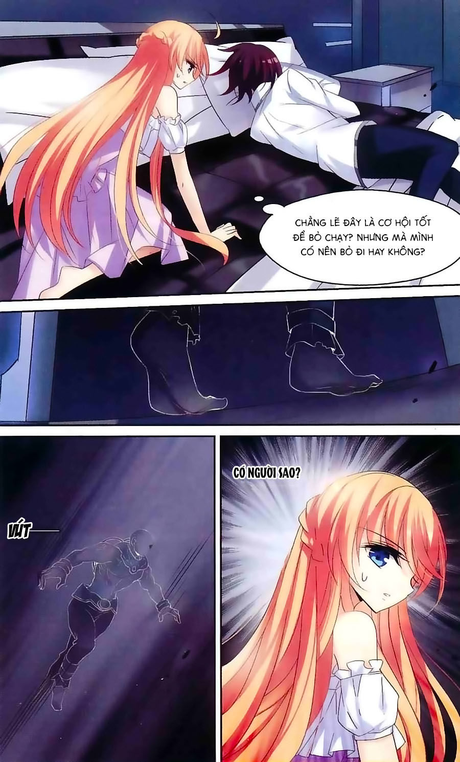 Xuyên Duyệt Tây Nguyên 3000 Chapter 140 - Trang 2