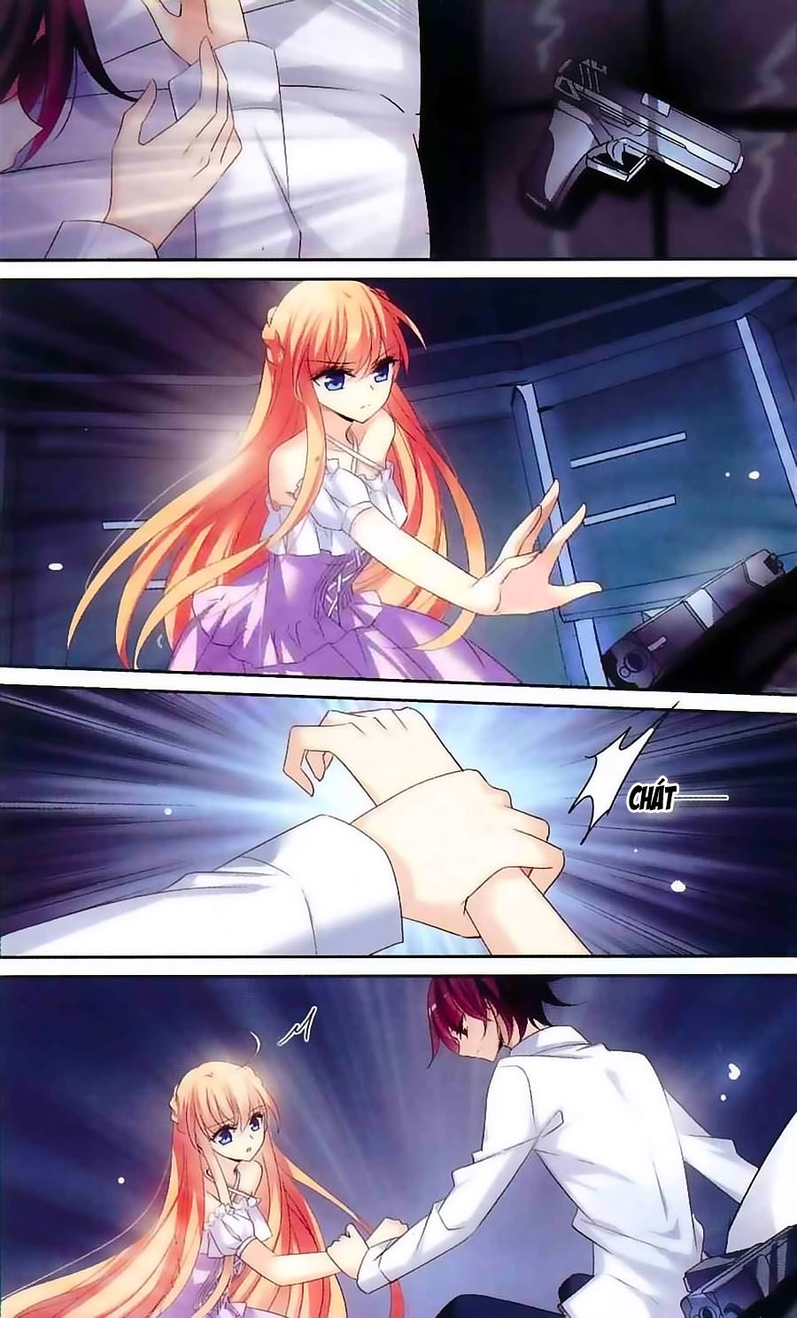 Xuyên Duyệt Tây Nguyên 3000 Chapter 140 - Trang 2