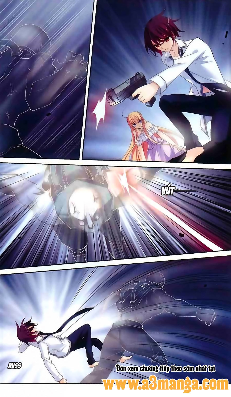 Xuyên Duyệt Tây Nguyên 3000 Chapter 140 - Trang 2