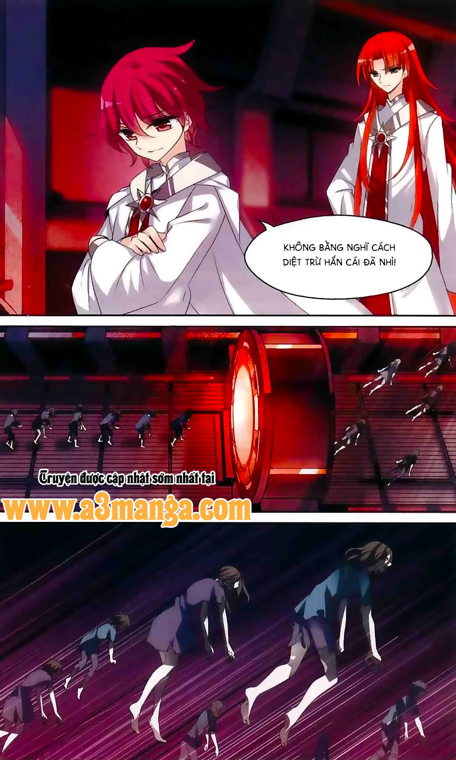 Xuyên Duyệt Tây Nguyên 3000 Chapter 140 - Trang 2