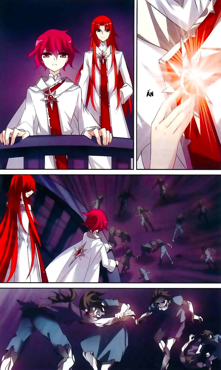 Xuyên Duyệt Tây Nguyên 3000 Chapter 140 - Trang 2