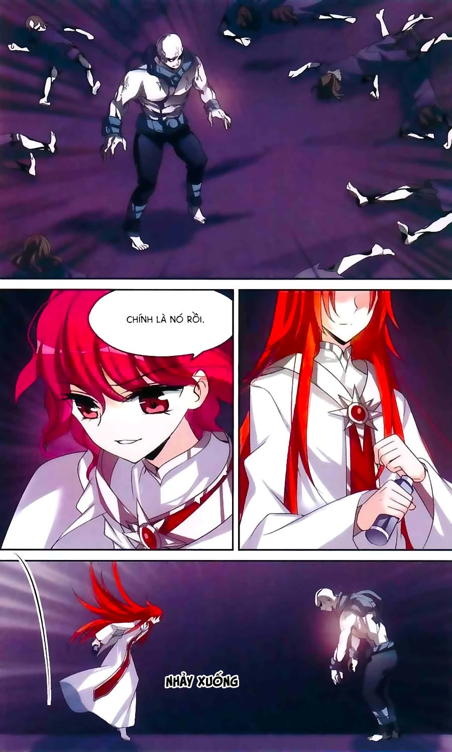 Xuyên Duyệt Tây Nguyên 3000 Chapter 140 - Trang 2