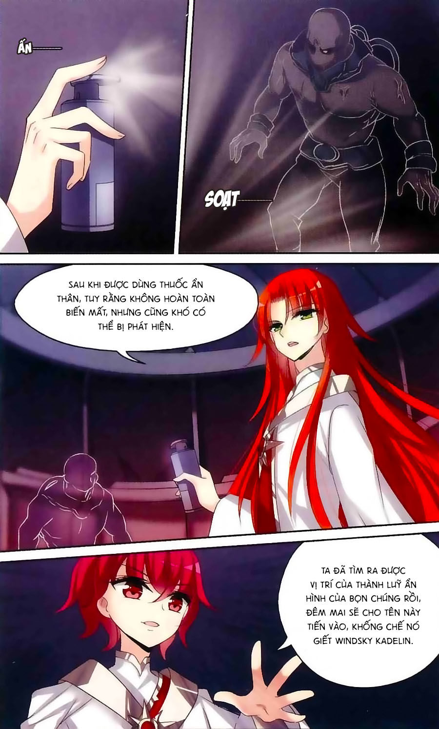 Xuyên Duyệt Tây Nguyên 3000 Chapter 140 - Trang 2