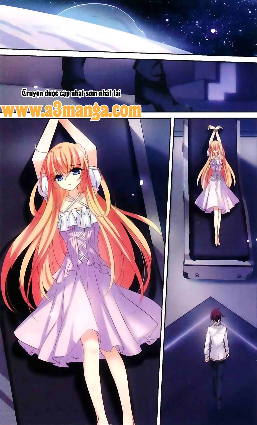 Xuyên Duyệt Tây Nguyên 3000 Chapter 140 - Trang 2