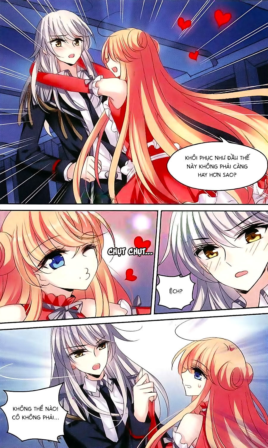 Xuyên Duyệt Tây Nguyên 3000 Chapter 141 - Trang 2