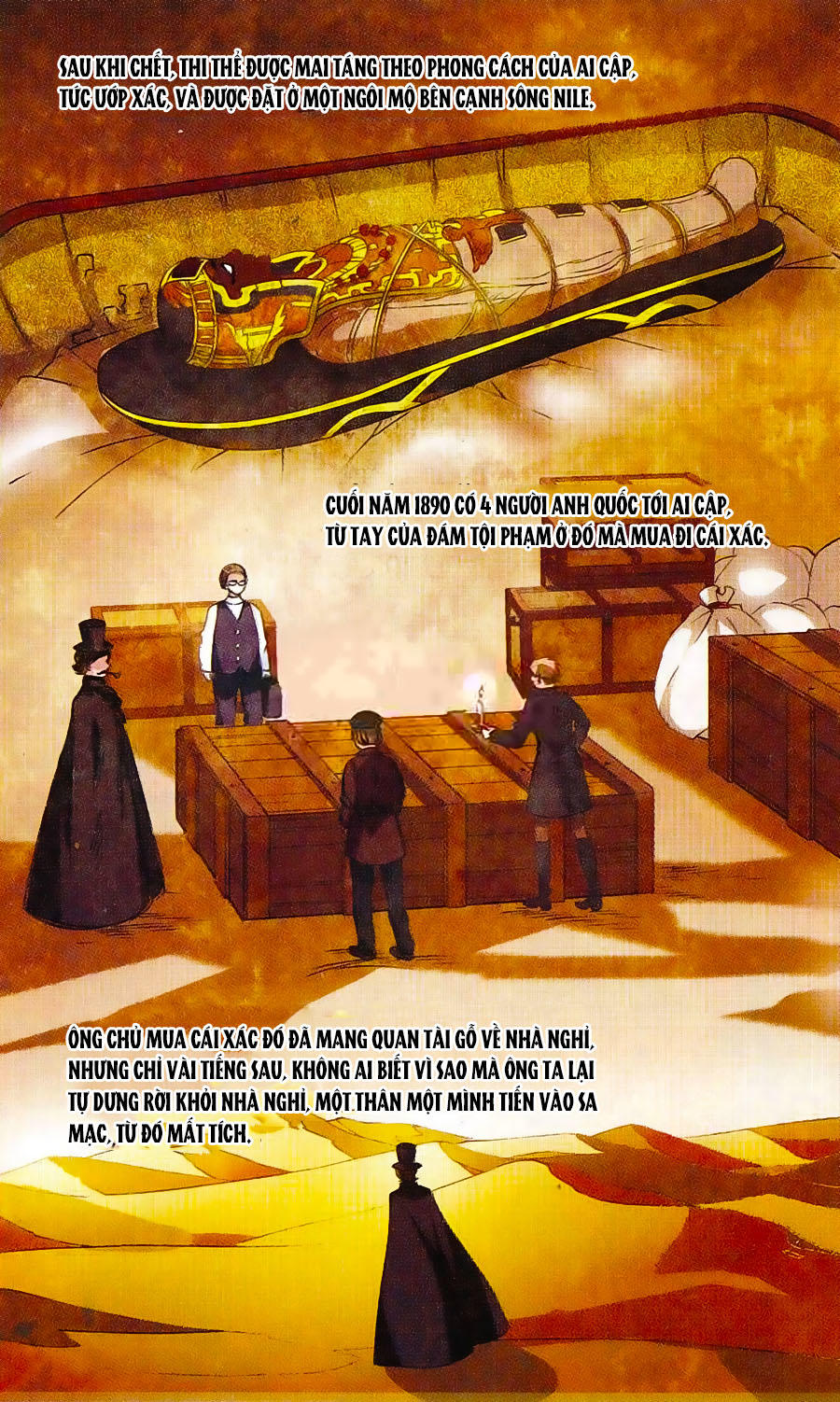 Xuyên Duyệt Tây Nguyên 3000 Chapter 144 - Trang 2