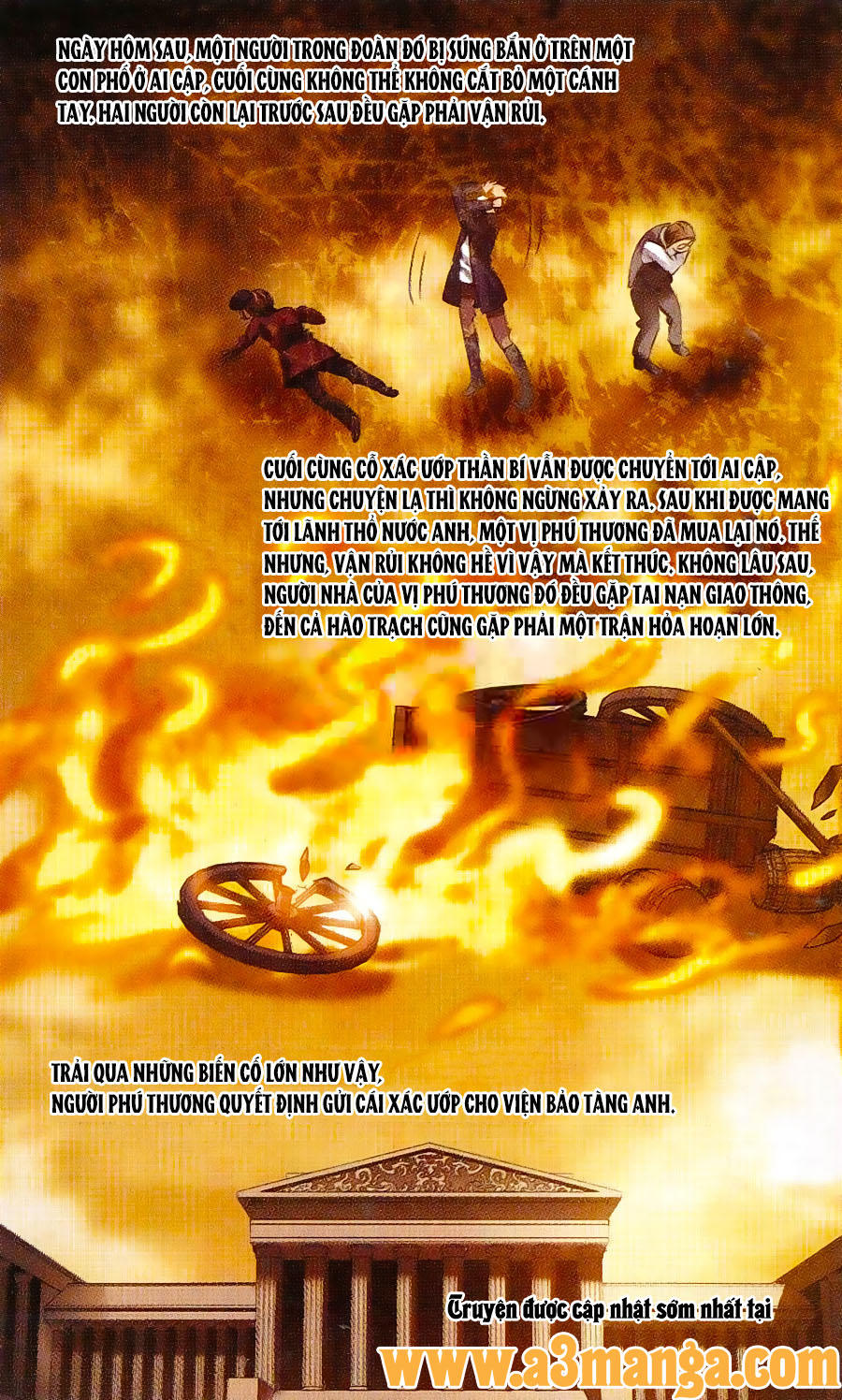 Xuyên Duyệt Tây Nguyên 3000 Chapter 144 - Trang 2