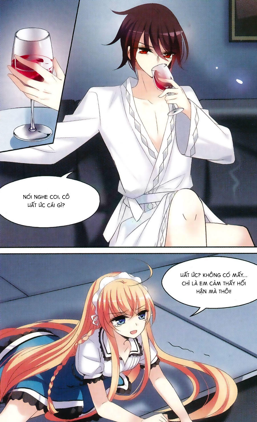 Xuyên Duyệt Tây Nguyên 3000 Chapter 145 - Trang 2