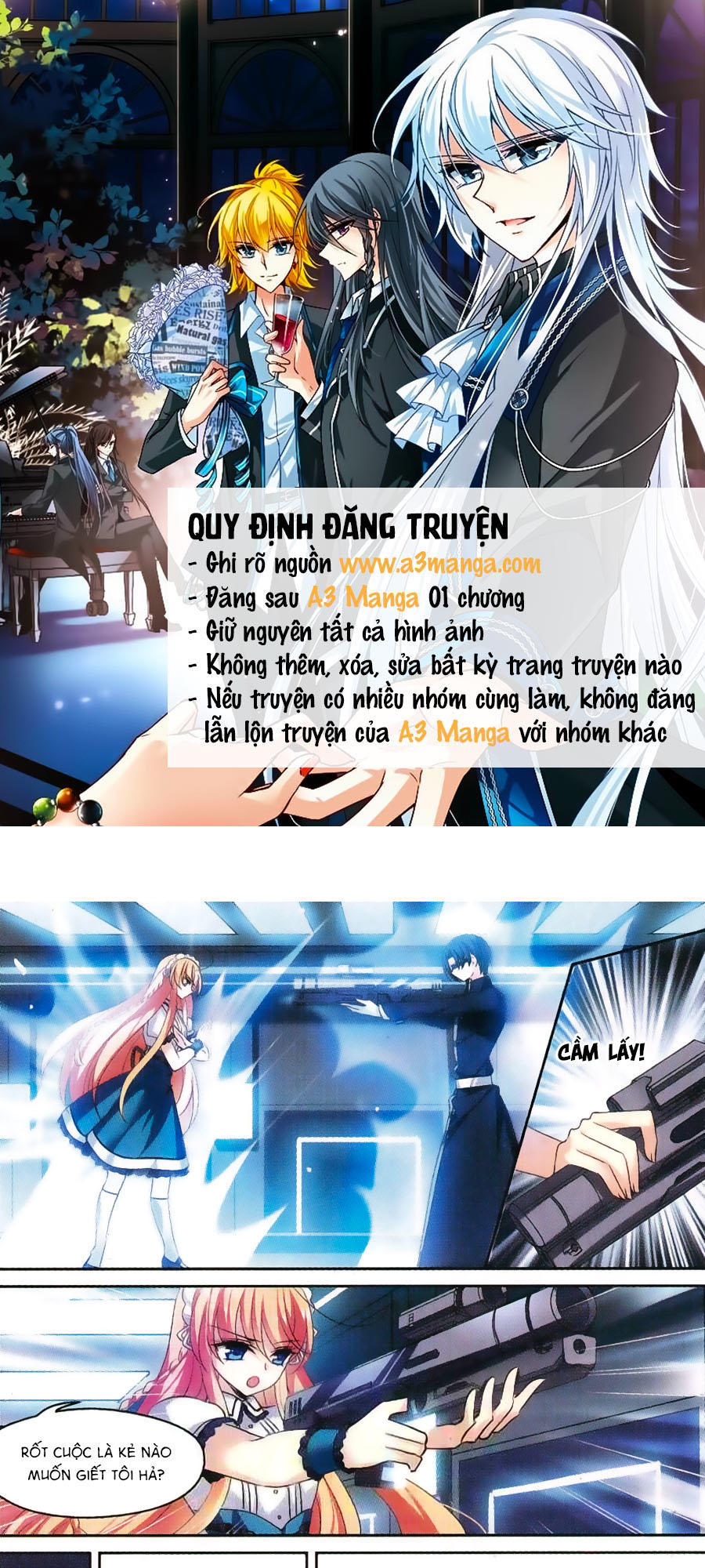 Xuyên Duyệt Tây Nguyên 3000 Chapter 145 - Trang 2