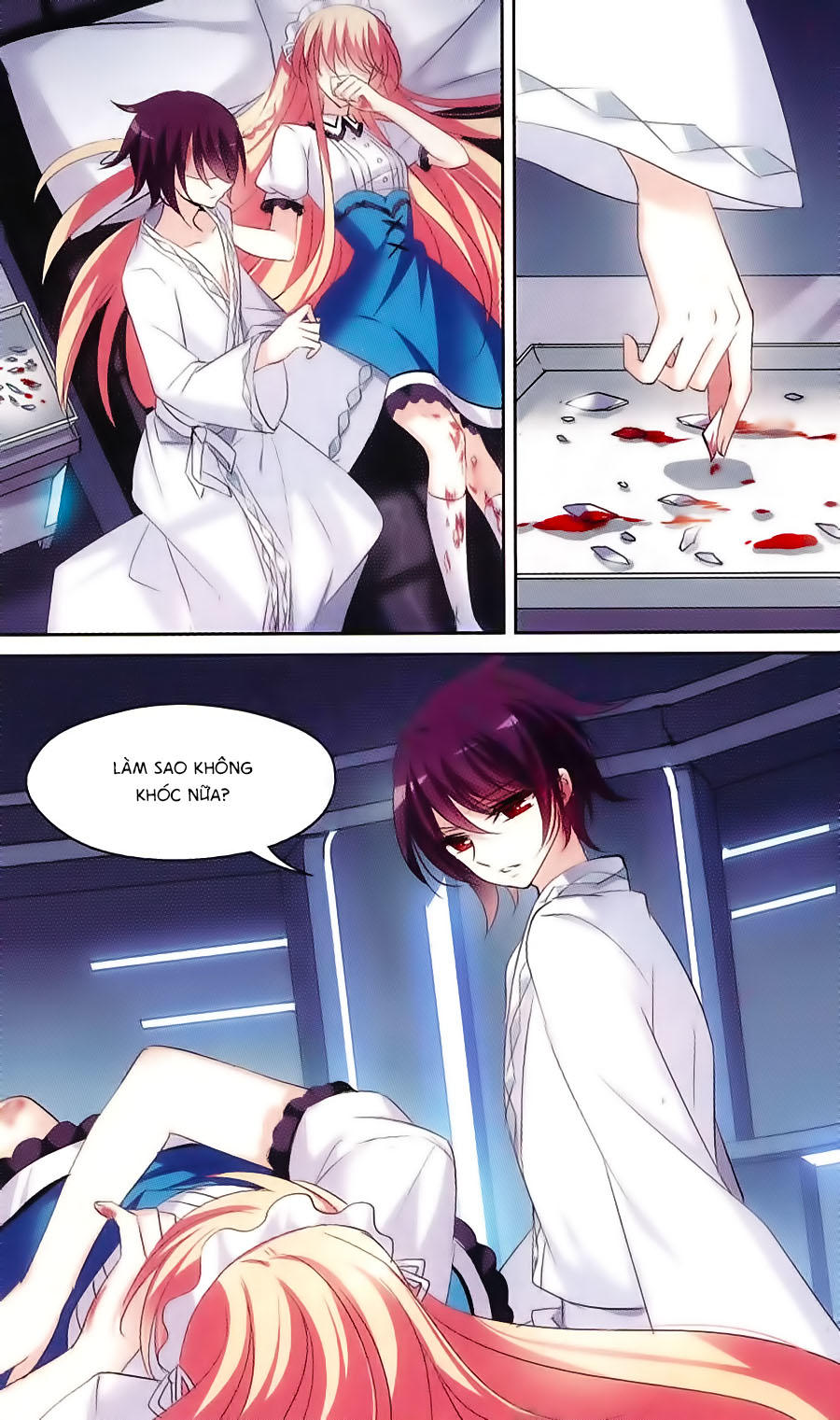 Xuyên Duyệt Tây Nguyên 3000 Chapter 146 - Trang 2