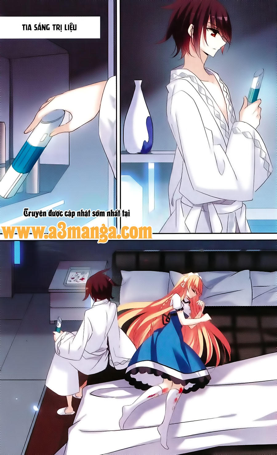 Xuyên Duyệt Tây Nguyên 3000 Chapter 146 - Trang 2