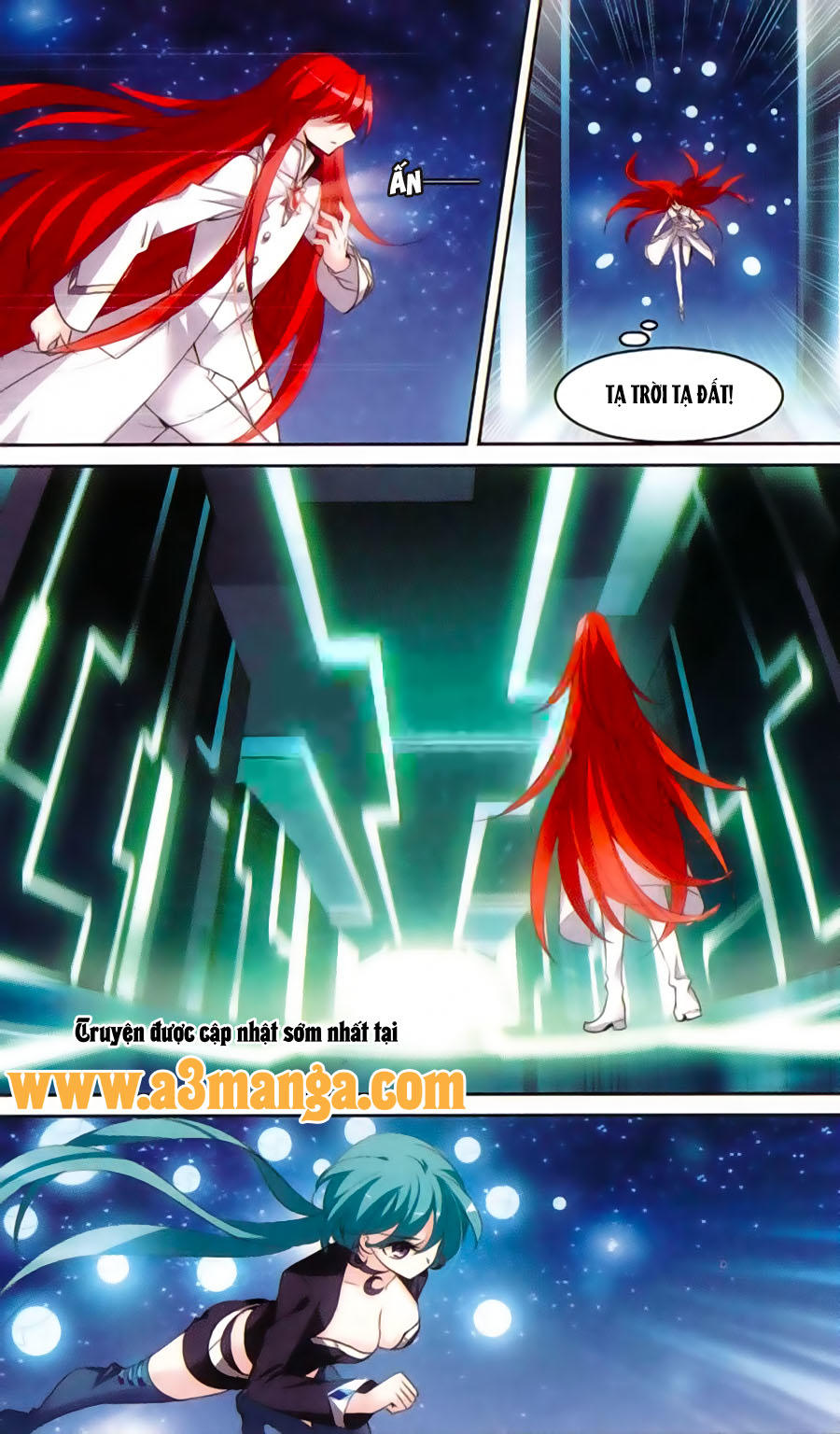 Xuyên Duyệt Tây Nguyên 3000 Chapter 147 - Trang 2