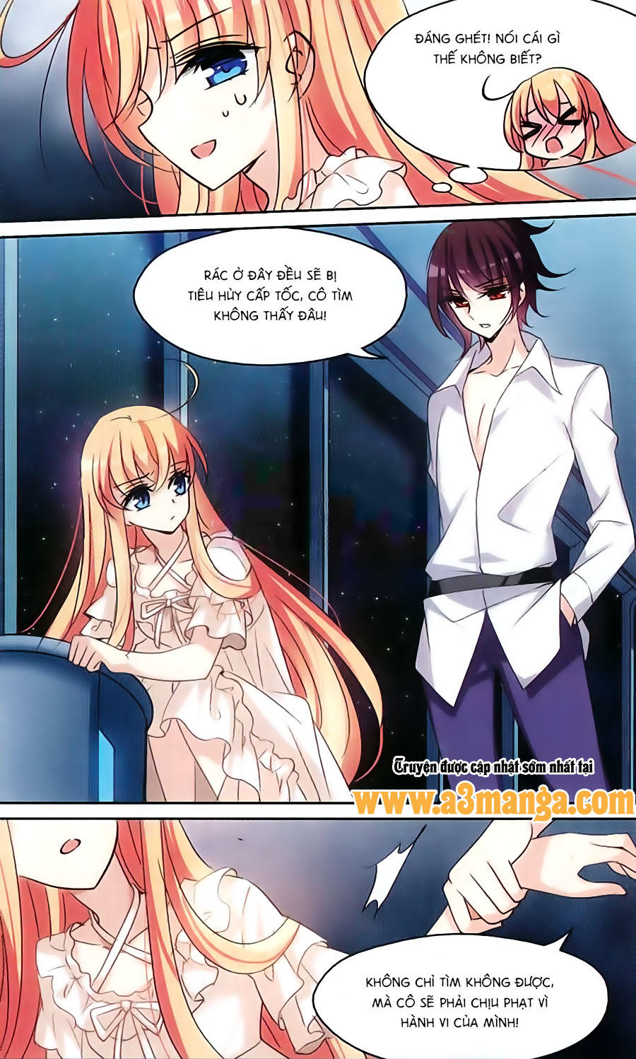 Xuyên Duyệt Tây Nguyên 3000 Chapter 150 - Trang 2