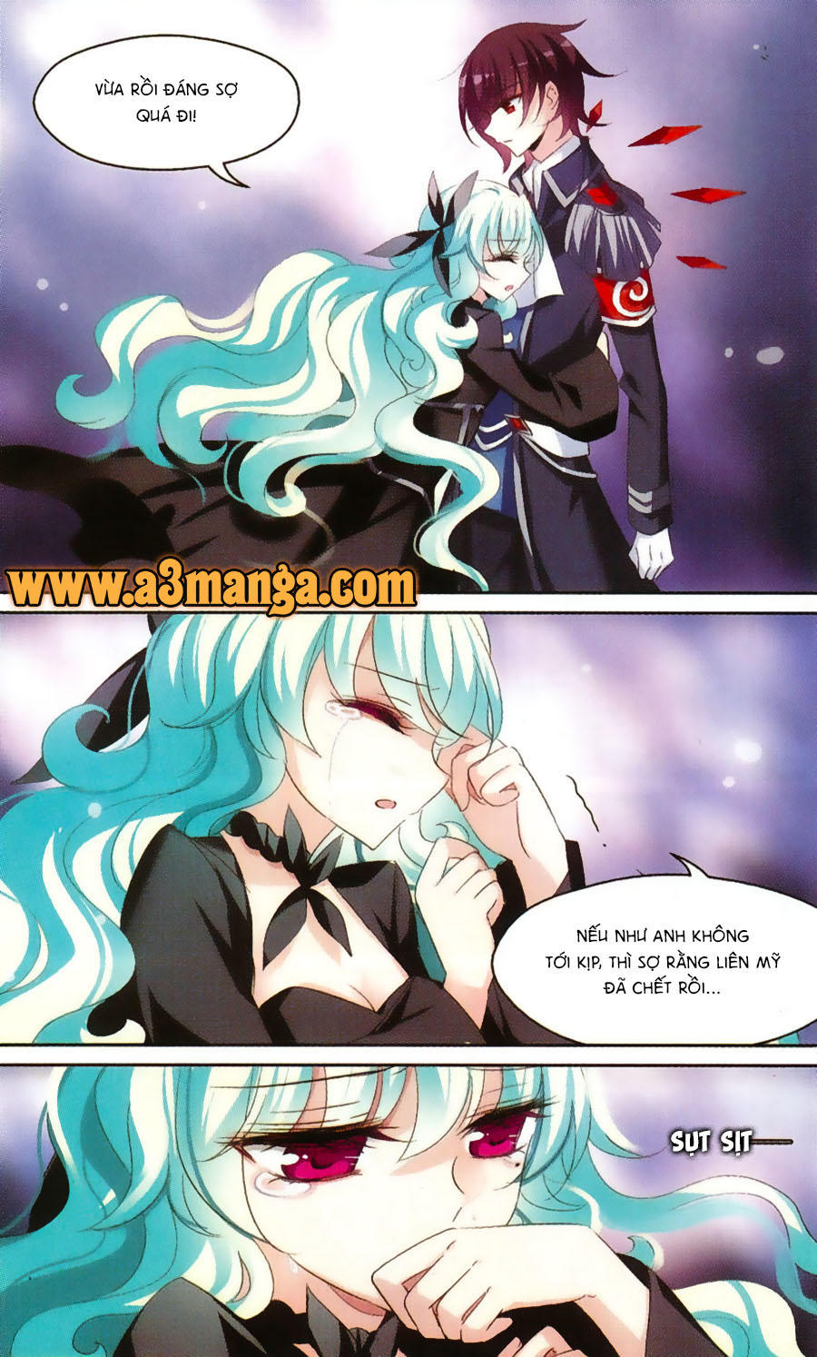 Xuyên Duyệt Tây Nguyên 3000 Chapter 157 - Trang 2