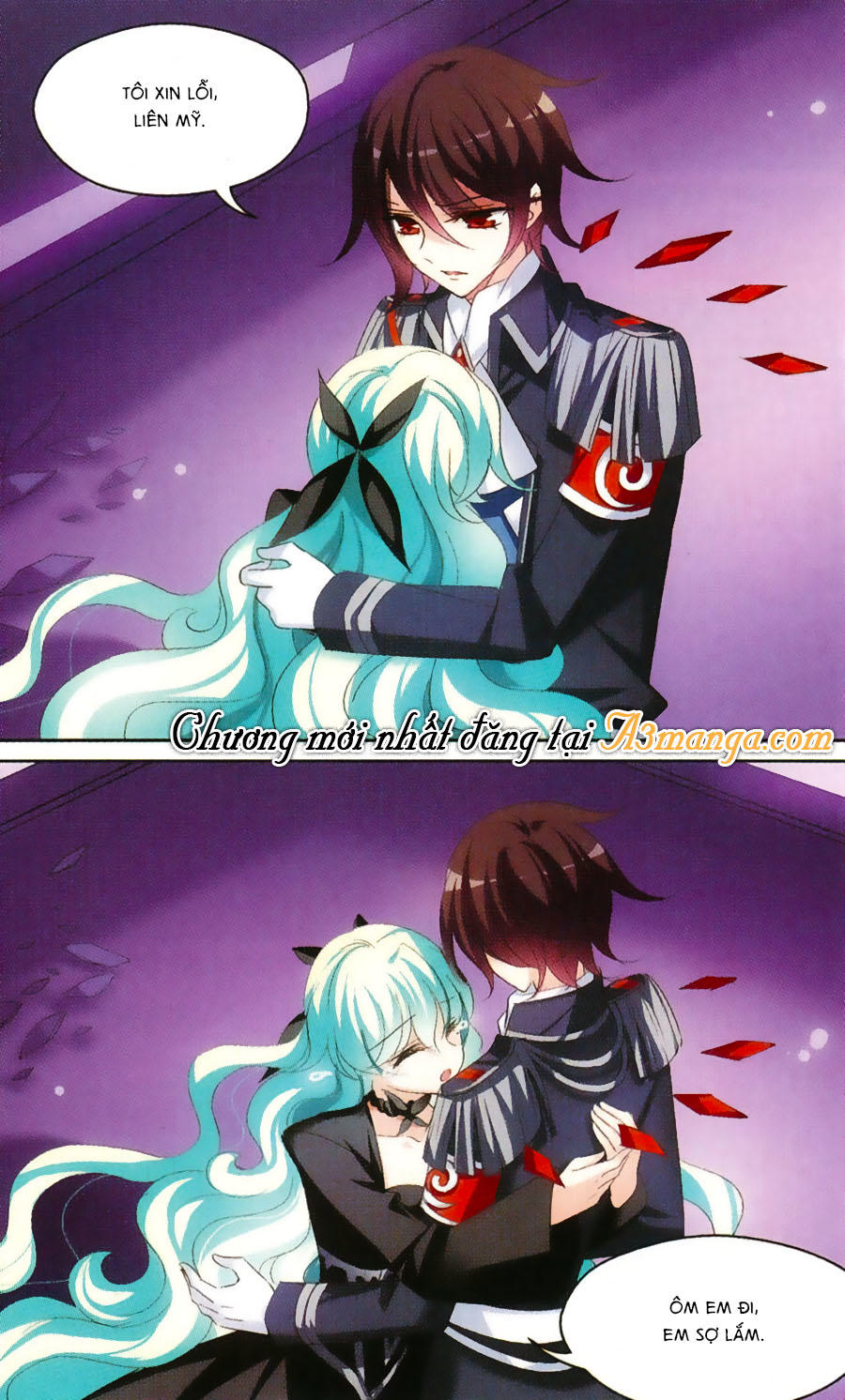 Xuyên Duyệt Tây Nguyên 3000 Chapter 157 - Trang 2