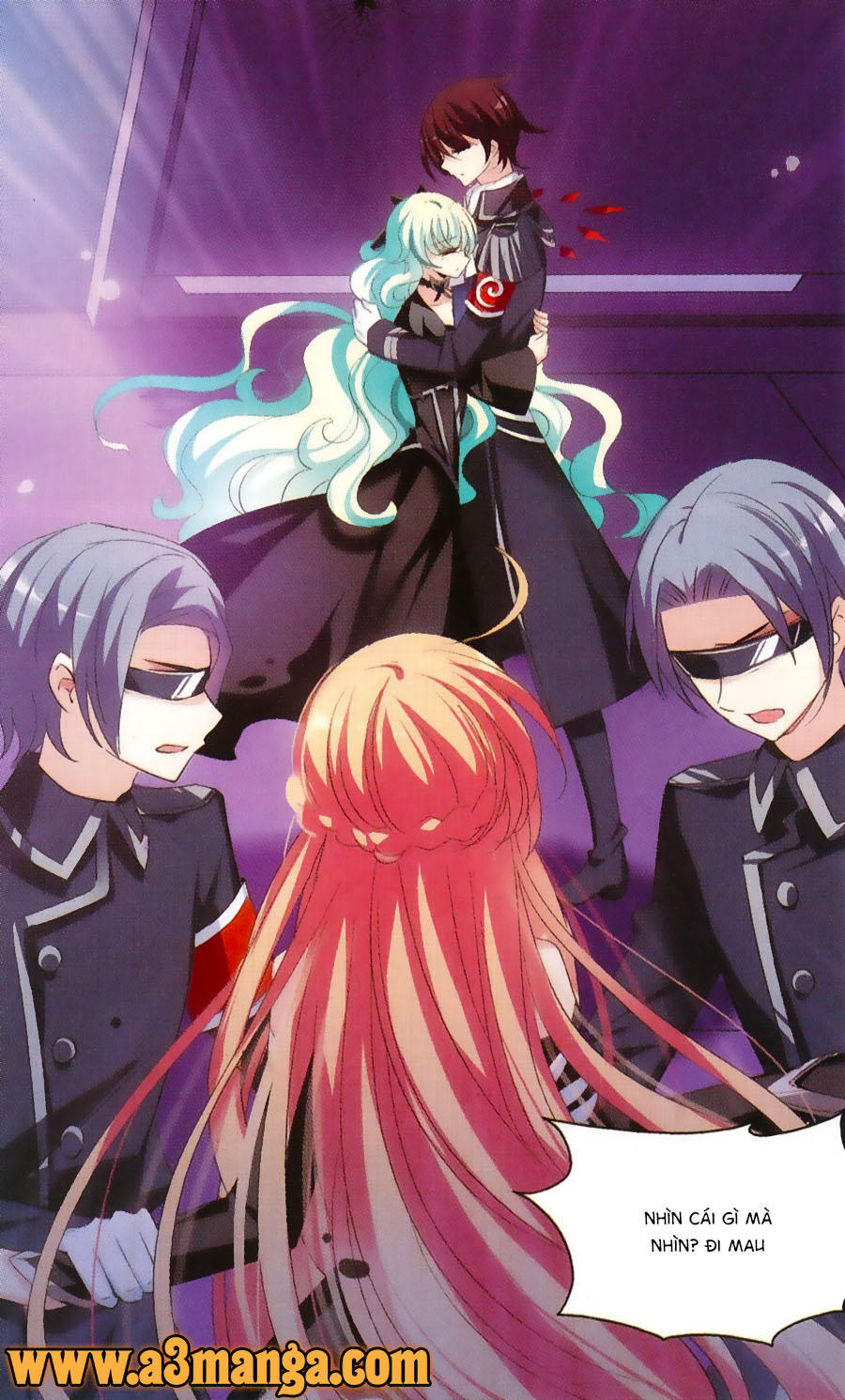 Xuyên Duyệt Tây Nguyên 3000 Chapter 157 - Trang 2