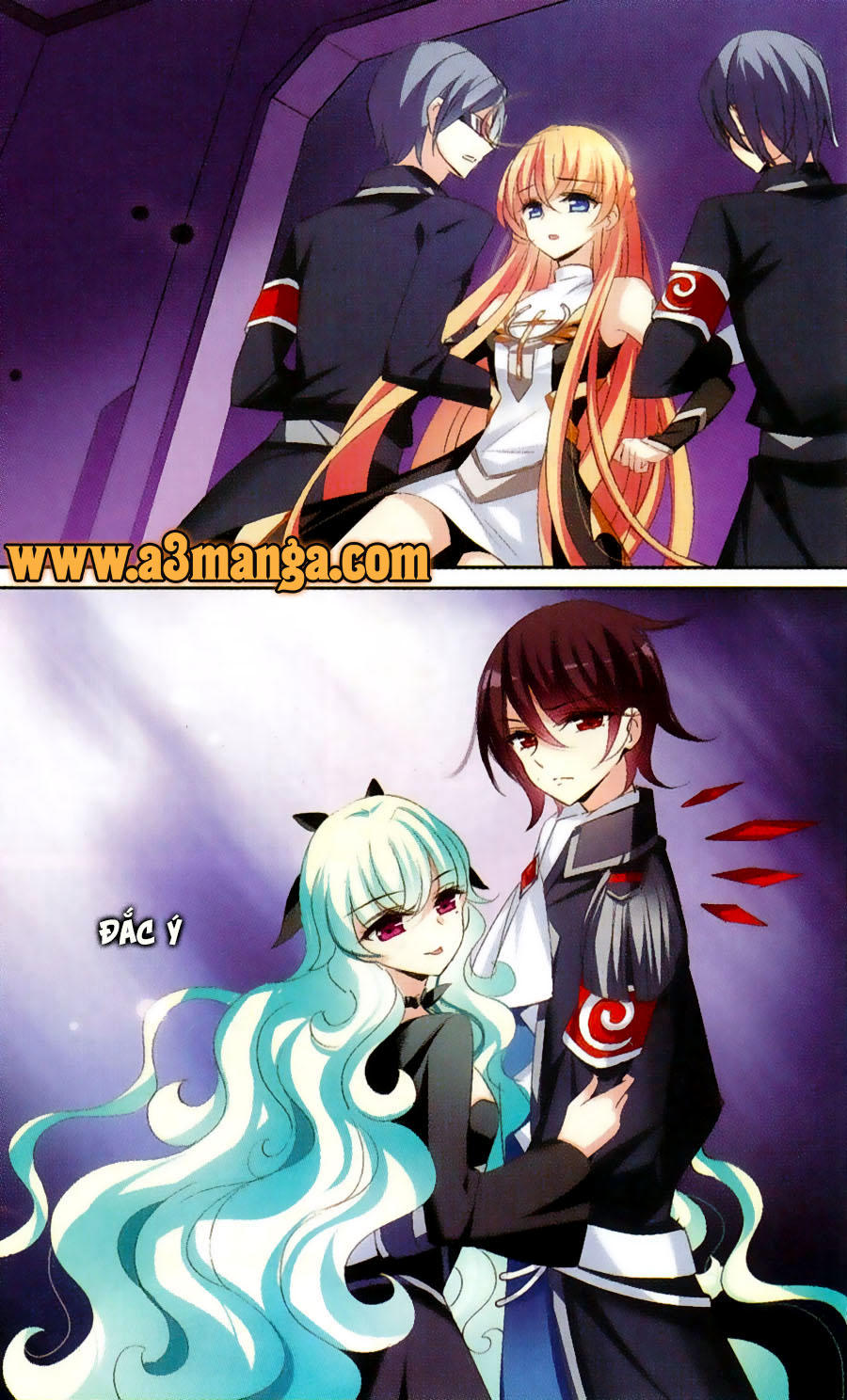 Xuyên Duyệt Tây Nguyên 3000 Chapter 157 - Trang 2