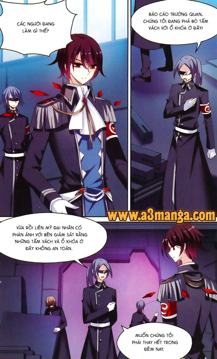 Xuyên Duyệt Tây Nguyên 3000 Chapter 157 - Trang 2