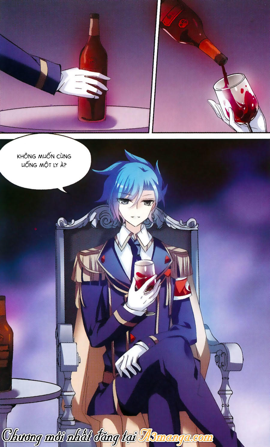 Xuyên Duyệt Tây Nguyên 3000 Chapter 157 - Trang 2