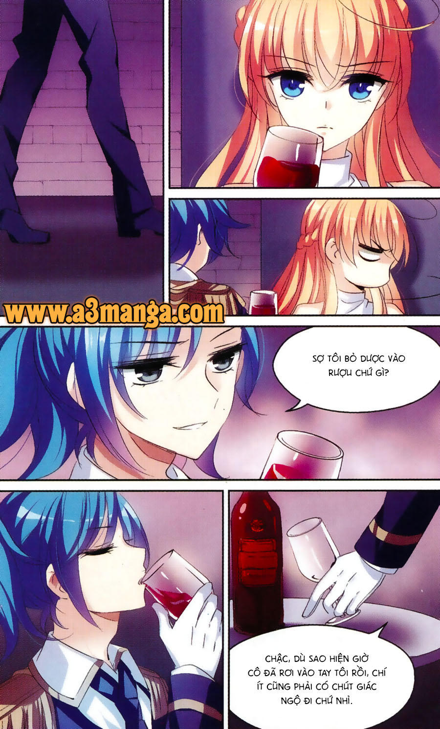 Xuyên Duyệt Tây Nguyên 3000 Chapter 157 - Trang 2