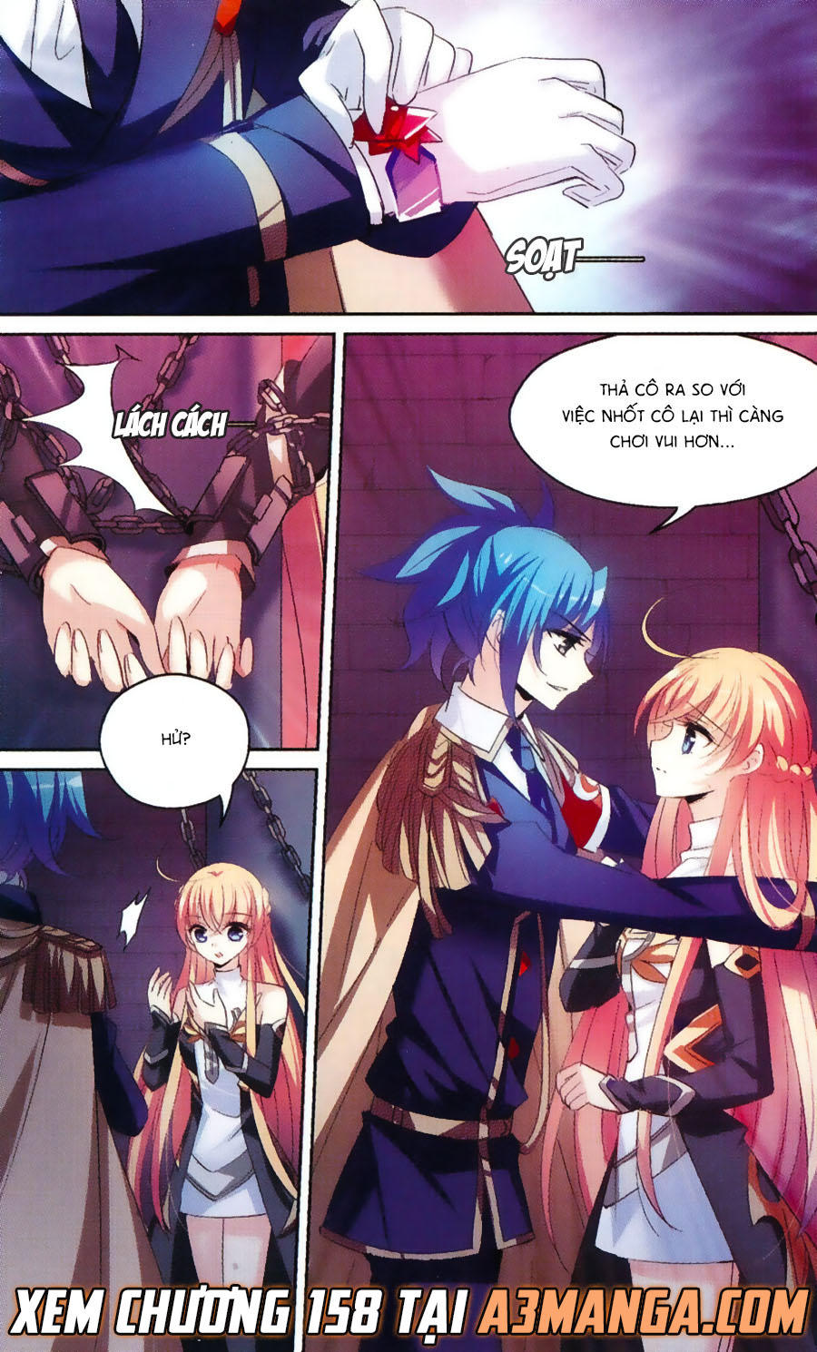 Xuyên Duyệt Tây Nguyên 3000 Chapter 157 - Trang 2