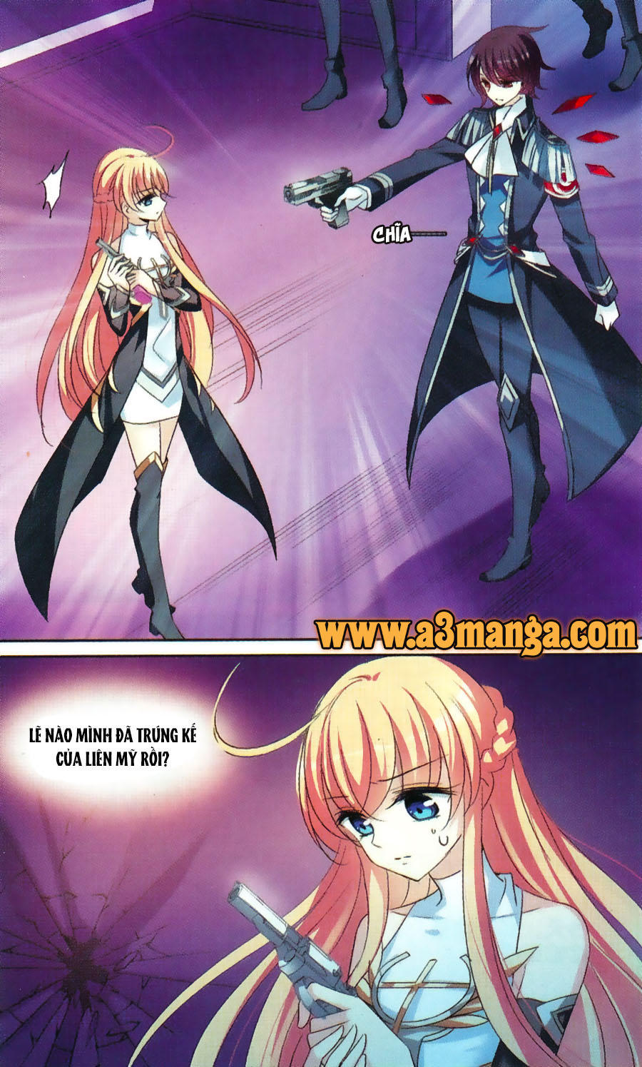 Xuyên Duyệt Tây Nguyên 3000 Chapter 157 - Trang 2