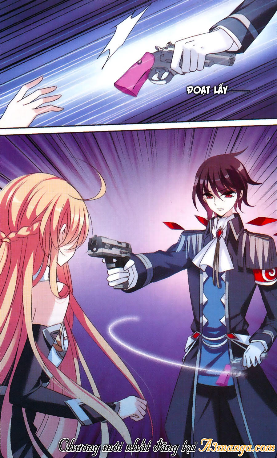 Xuyên Duyệt Tây Nguyên 3000 Chapter 157 - Trang 2