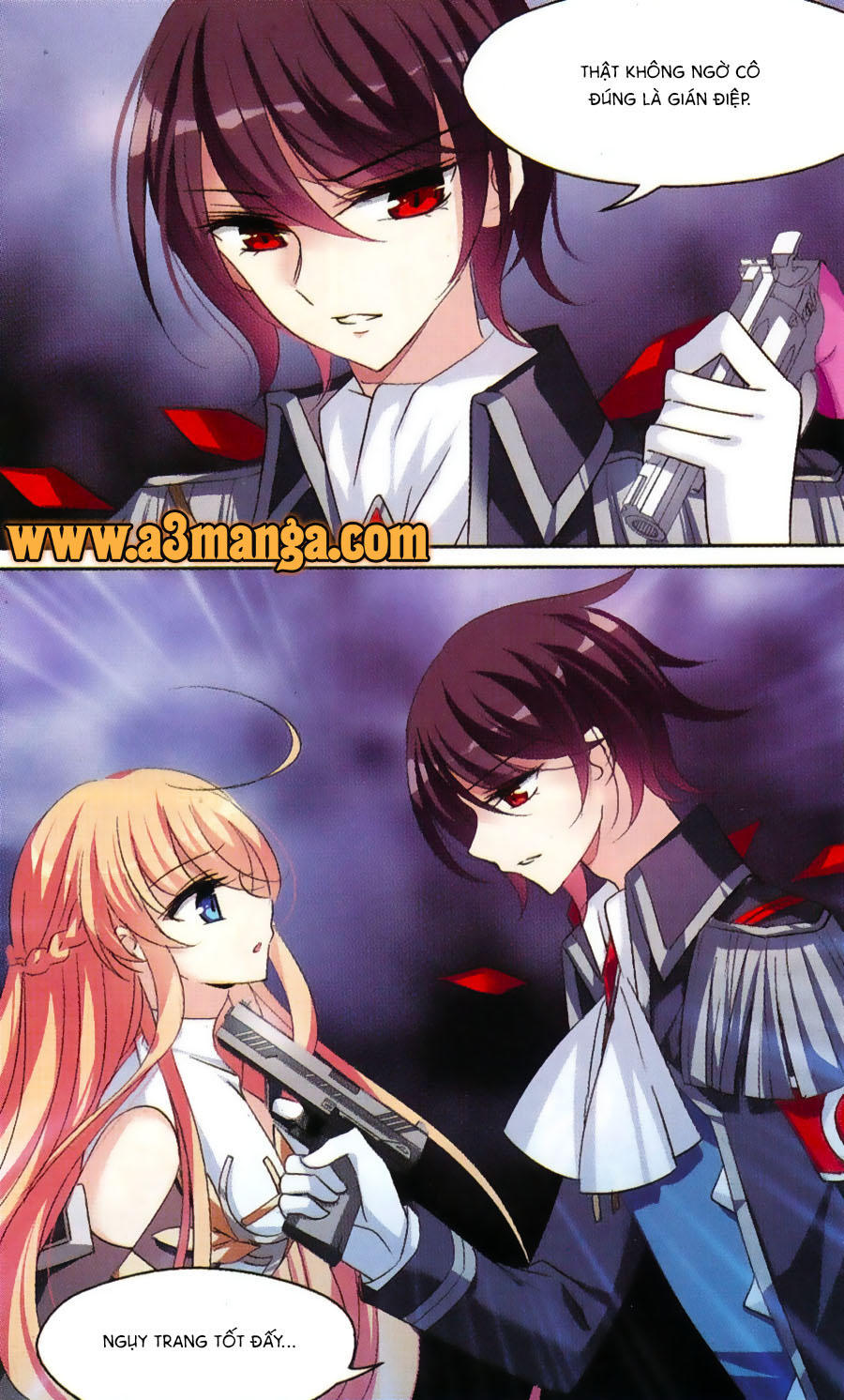 Xuyên Duyệt Tây Nguyên 3000 Chapter 157 - Trang 2