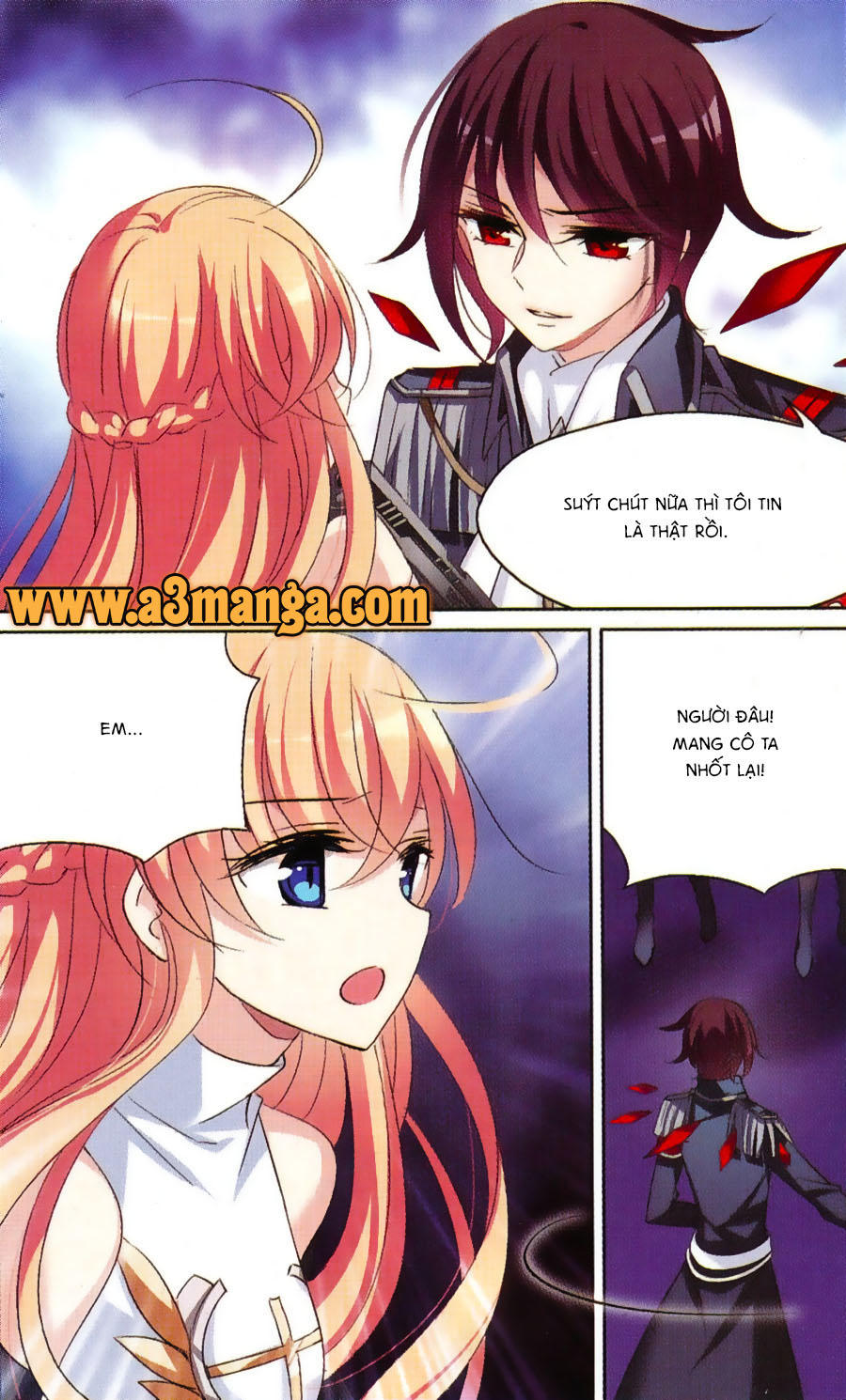 Xuyên Duyệt Tây Nguyên 3000 Chapter 157 - Trang 2