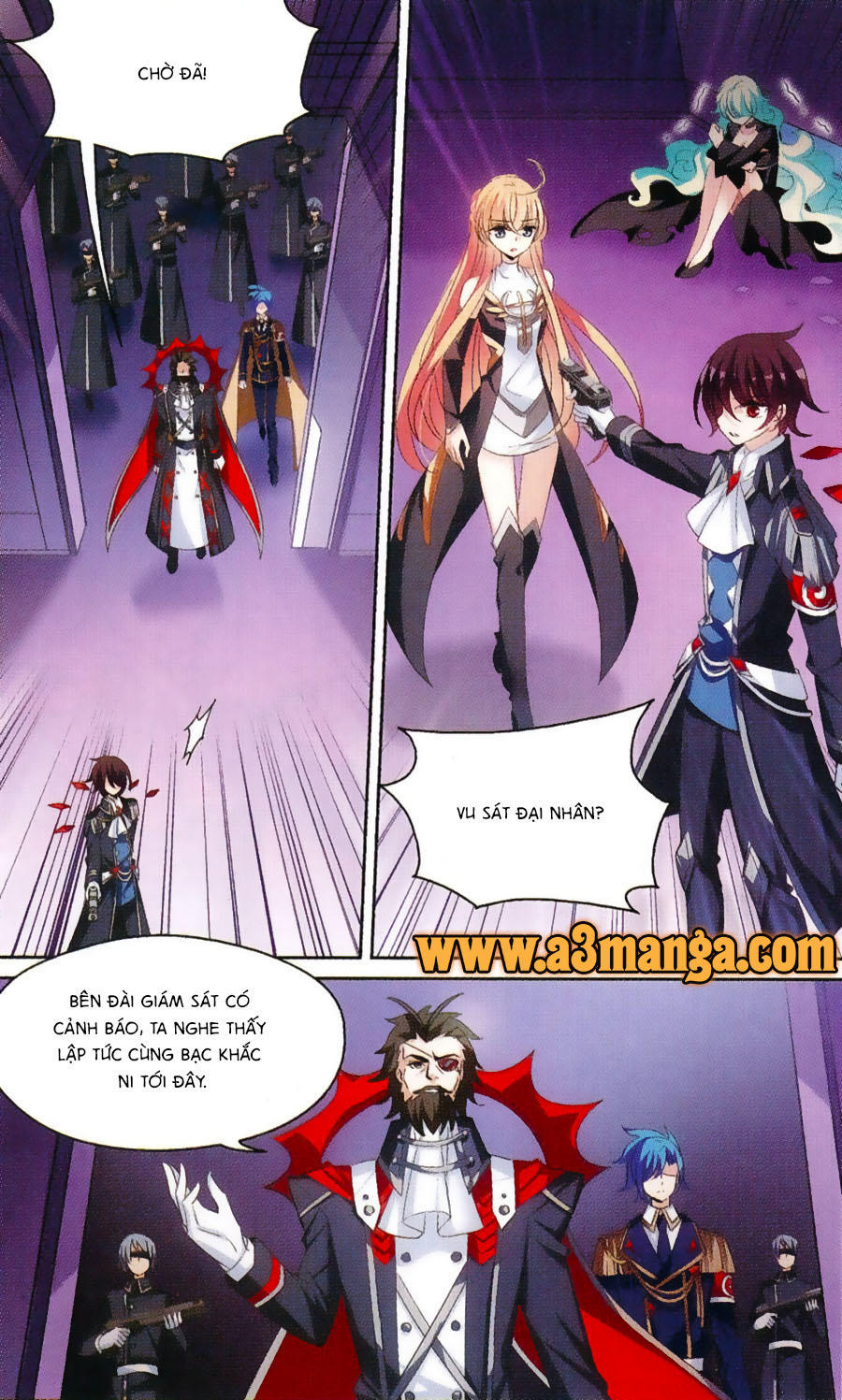 Xuyên Duyệt Tây Nguyên 3000 Chapter 157 - Trang 2