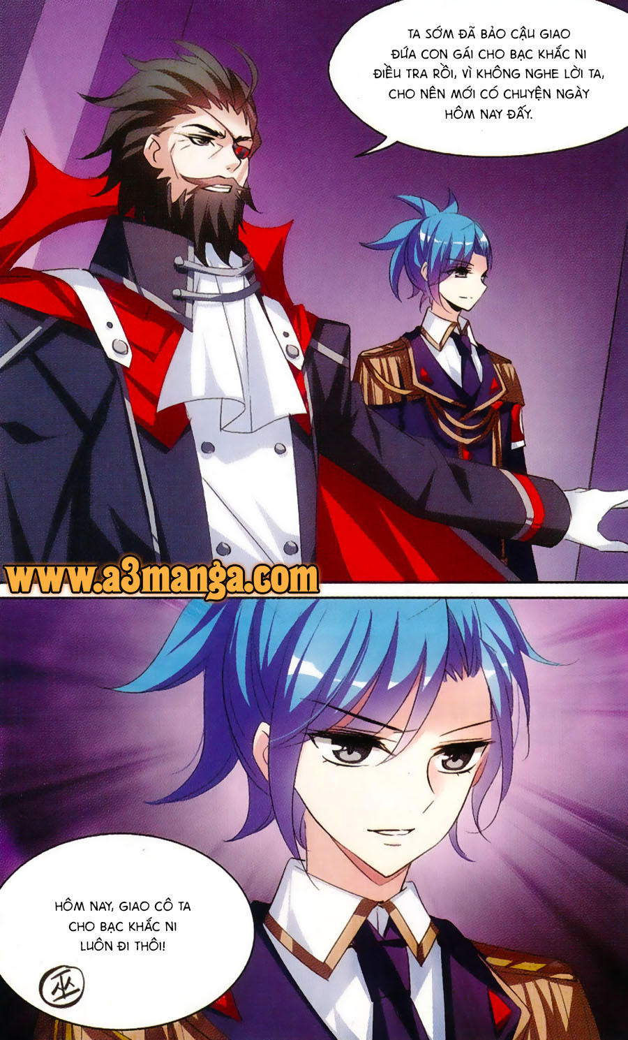 Xuyên Duyệt Tây Nguyên 3000 Chapter 157 - Trang 2