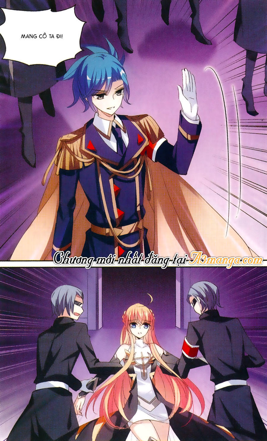 Xuyên Duyệt Tây Nguyên 3000 Chapter 157 - Trang 2