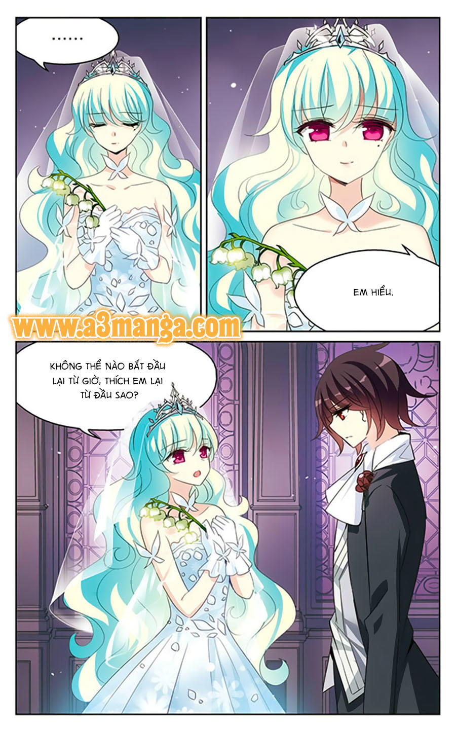 Xuyên Duyệt Tây Nguyên 3000 Chapter 165.1 - Trang 2