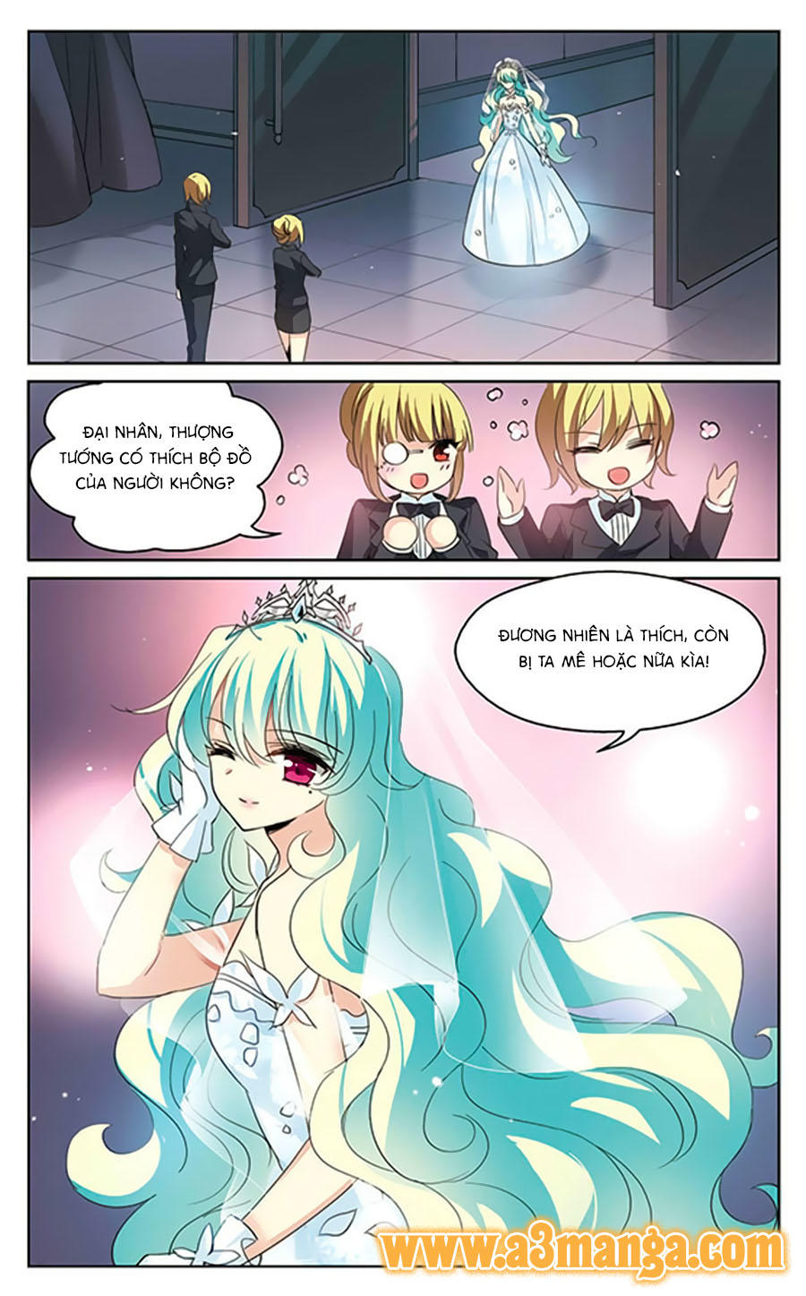 Xuyên Duyệt Tây Nguyên 3000 Chapter 165.1 - Trang 2