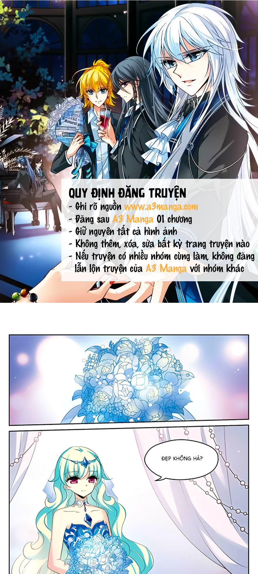 Xuyên Duyệt Tây Nguyên 3000 Chapter 165.1 - Trang 2