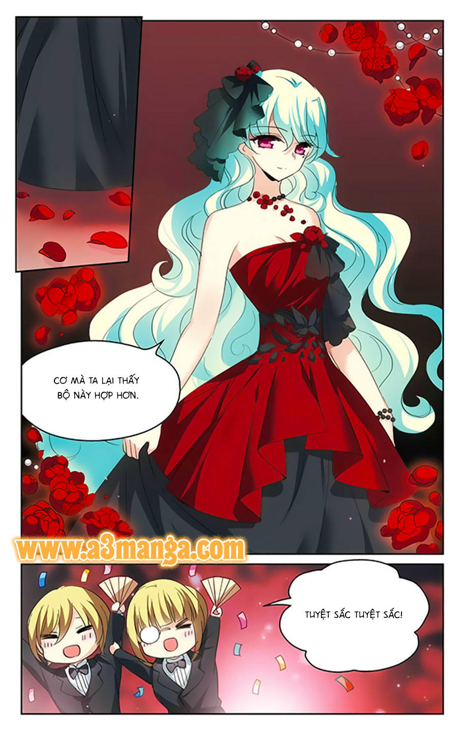 Xuyên Duyệt Tây Nguyên 3000 Chapter 165.1 - Trang 2