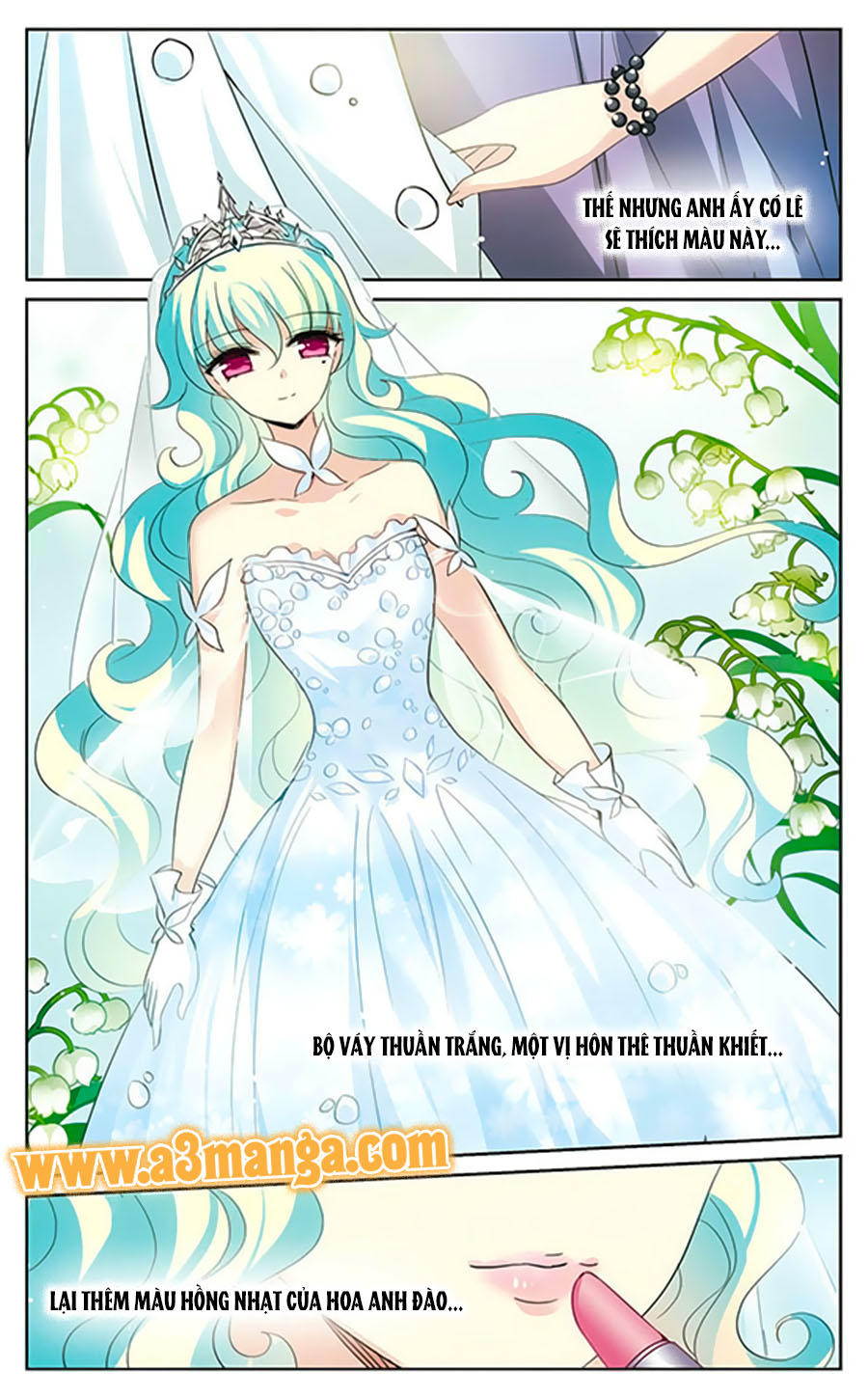 Xuyên Duyệt Tây Nguyên 3000 Chapter 165.1 - Trang 2