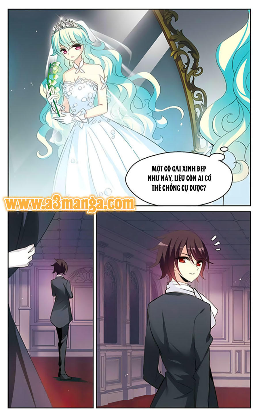 Xuyên Duyệt Tây Nguyên 3000 Chapter 165.1 - Trang 2