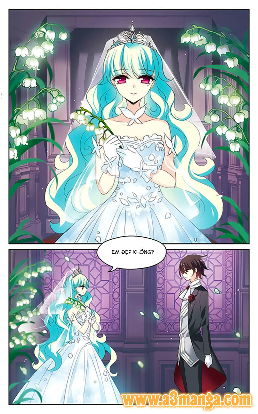 Xuyên Duyệt Tây Nguyên 3000 Chapter 165.1 - Trang 2