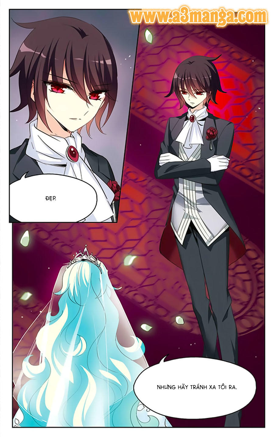 Xuyên Duyệt Tây Nguyên 3000 Chapter 165.1 - Trang 2