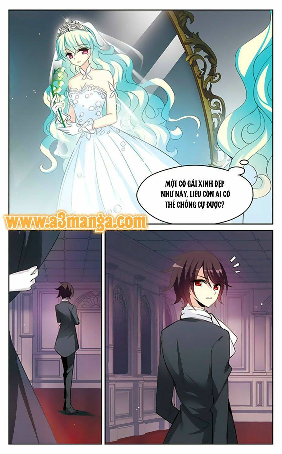 Xuyên Duyệt Tây Nguyên 3000 Chapter 165 - Trang 2