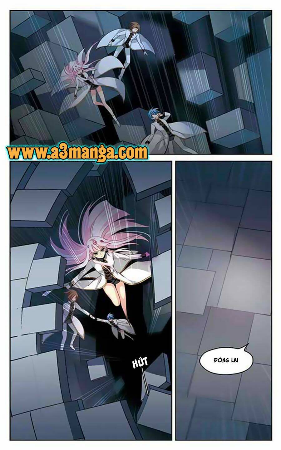 Xuyên Duyệt Tây Nguyên 3000 Chapter 169 - Trang 2