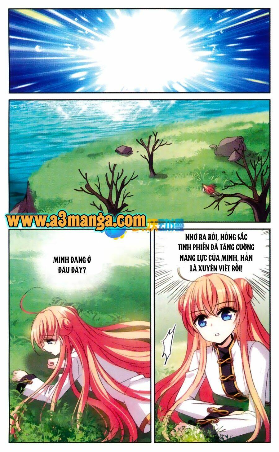 Xuyên Duyệt Tây Nguyên 3000 Chapter 169 - Trang 2