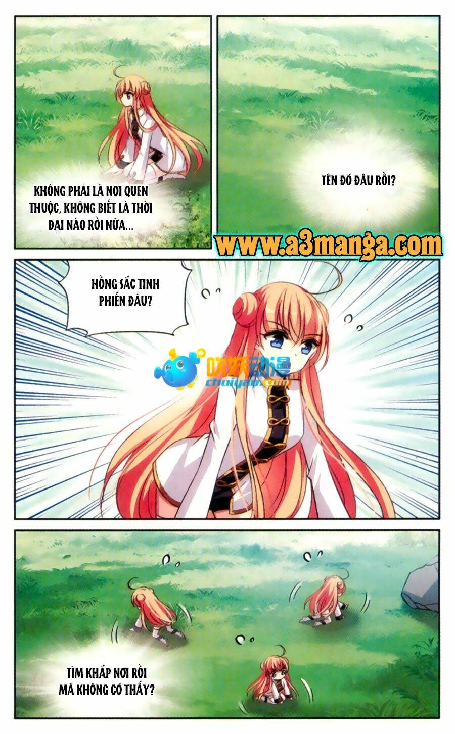 Xuyên Duyệt Tây Nguyên 3000 Chapter 169 - Trang 2