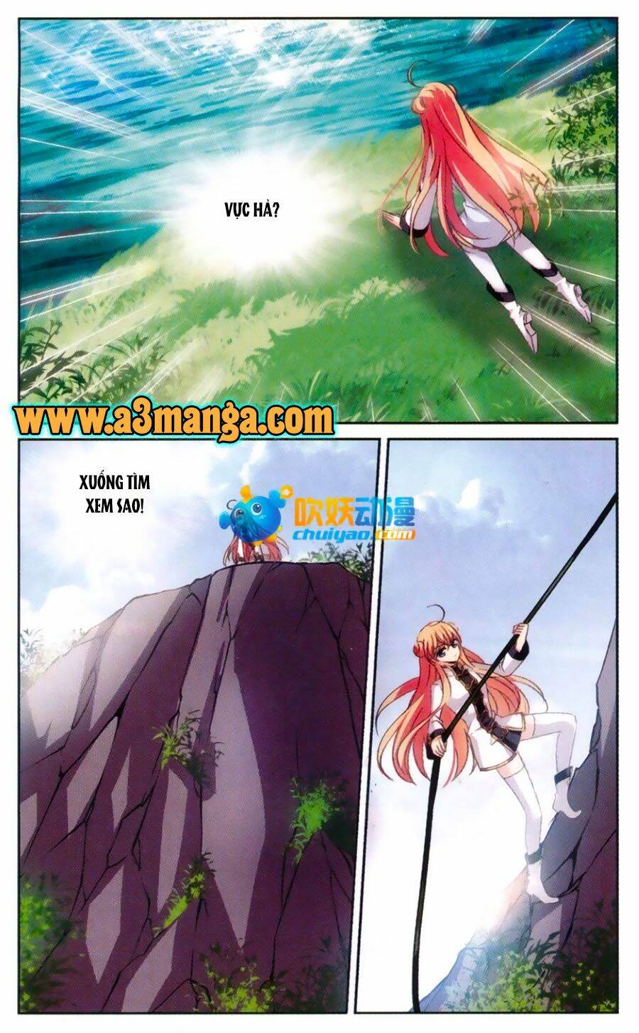 Xuyên Duyệt Tây Nguyên 3000 Chapter 169 - Trang 2