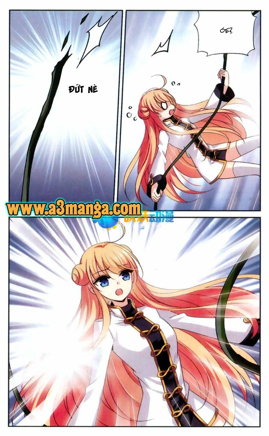 Xuyên Duyệt Tây Nguyên 3000 Chapter 169 - Trang 2