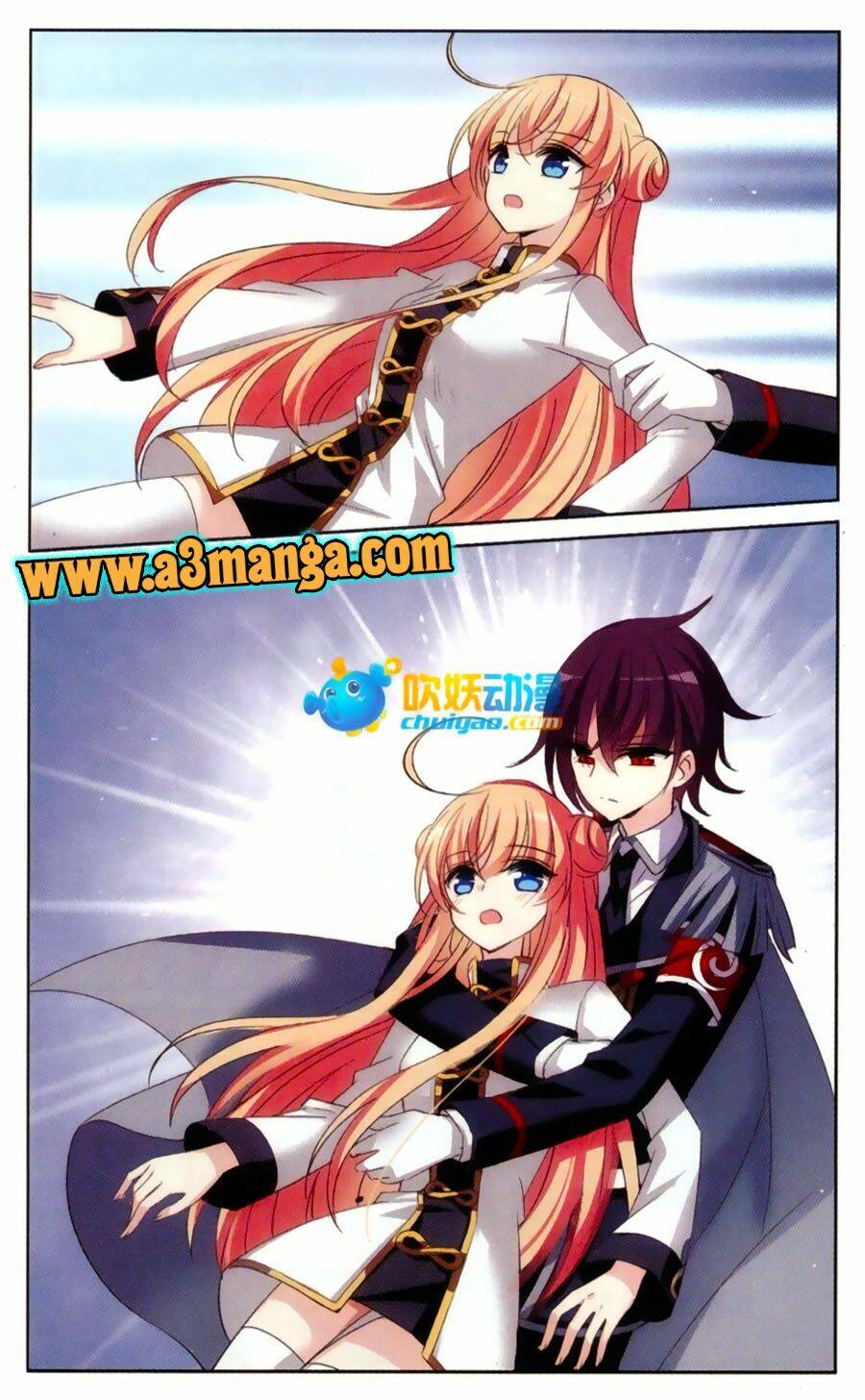 Xuyên Duyệt Tây Nguyên 3000 Chapter 169 - Trang 2