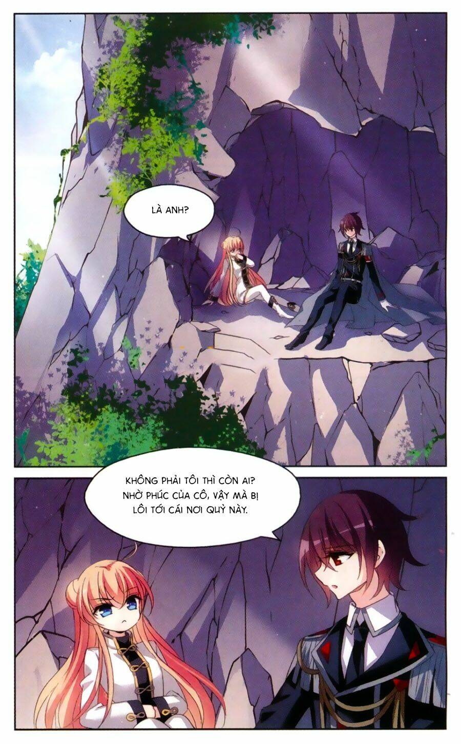 Xuyên Duyệt Tây Nguyên 3000 Chapter 169 - Trang 2