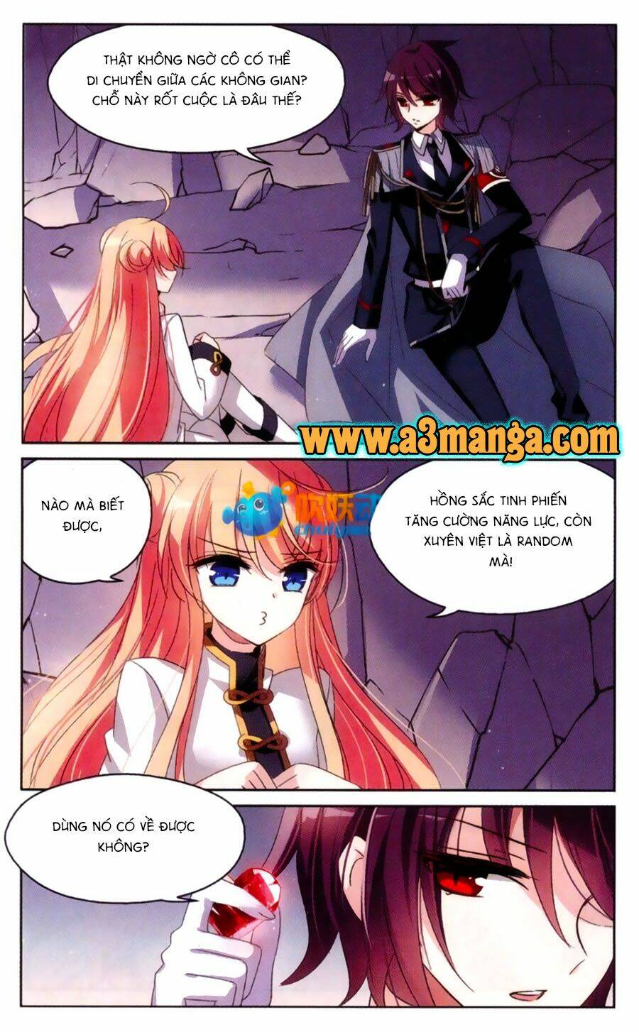 Xuyên Duyệt Tây Nguyên 3000 Chapter 169 - Trang 2