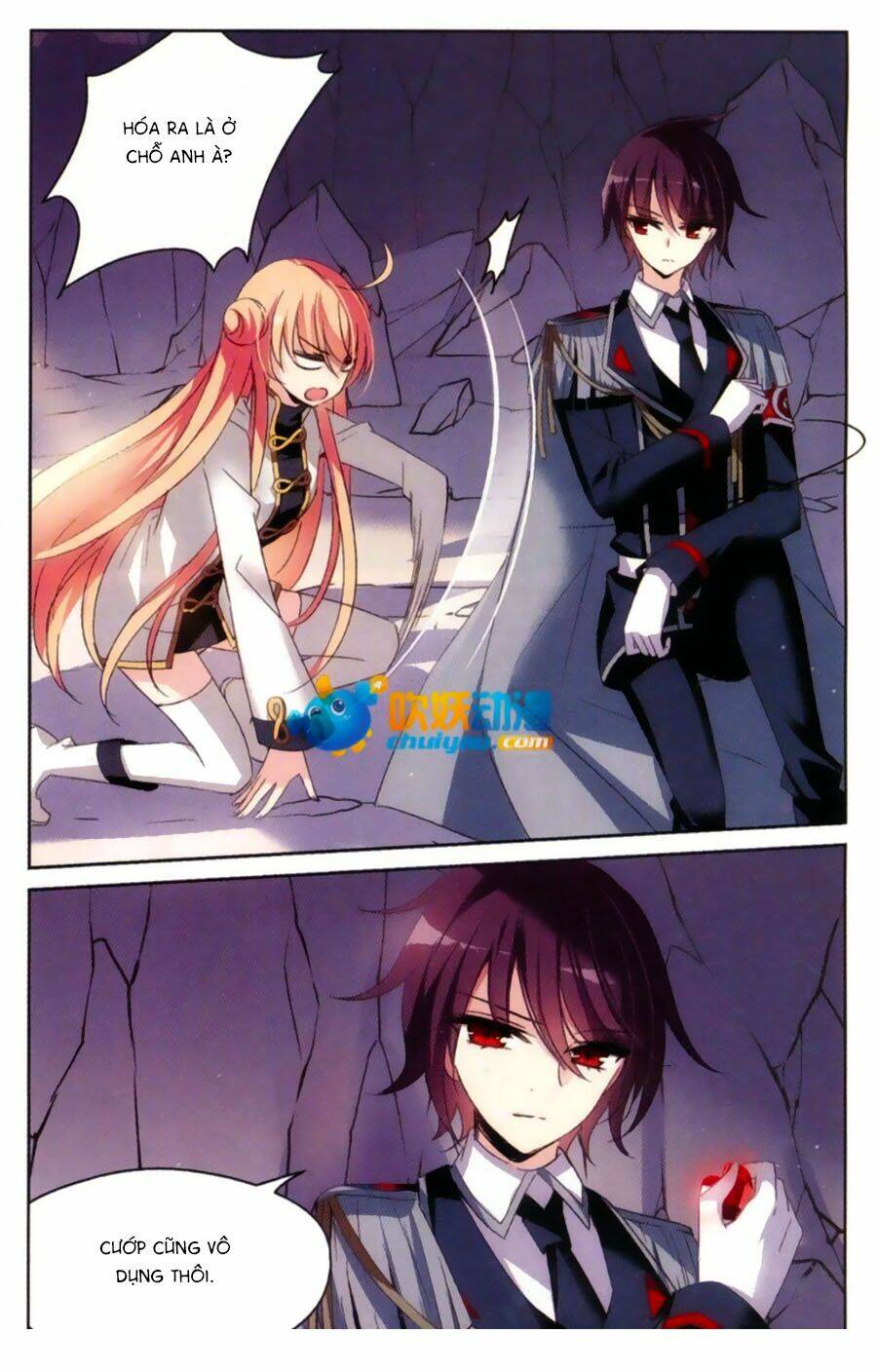 Xuyên Duyệt Tây Nguyên 3000 Chapter 169 - Trang 2